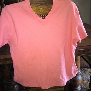 💜LIZ CLAIBORNE LIZWEAR T-shirt. NWOT!